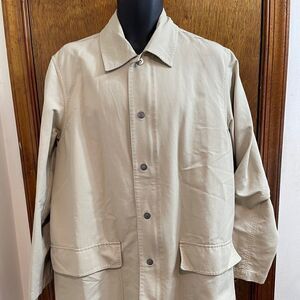 Michael Michael Kors Khaki Tan Jacket Size Medium